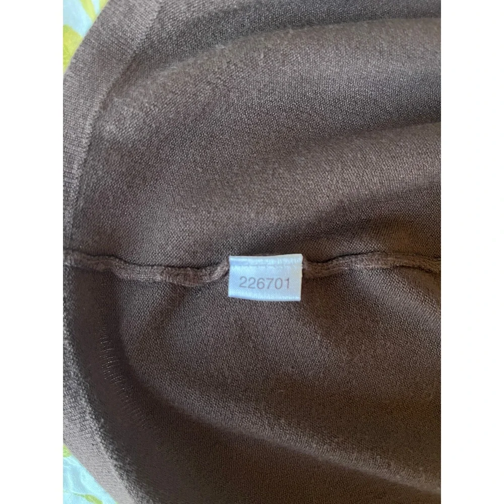 Loft Babydoll Empire Waist Sweater Y2K - Picture 4 of 8